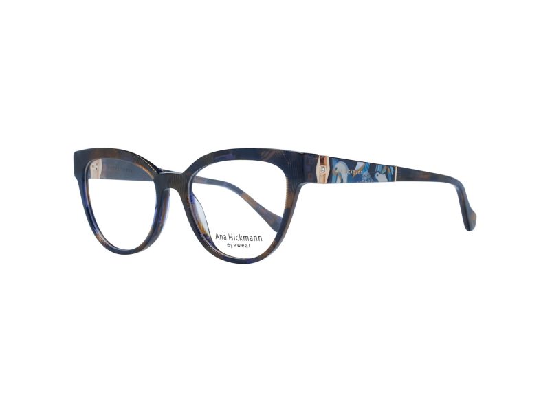 Ana Hickmann AH 6458 G21 53 Women glasses