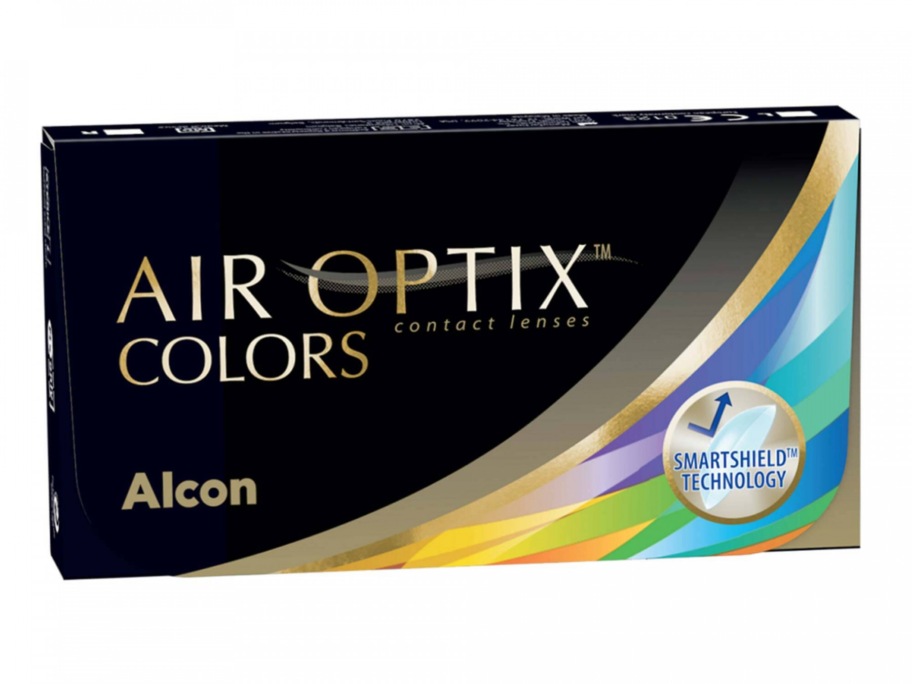 Air optix best sale colors colores