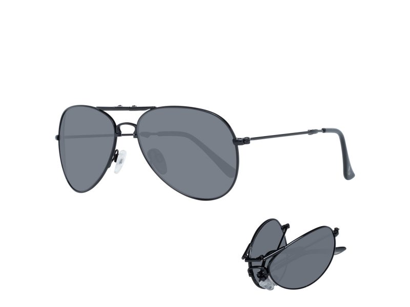 Aviator AV GSR 5BK 59 Men, Women sunglasses