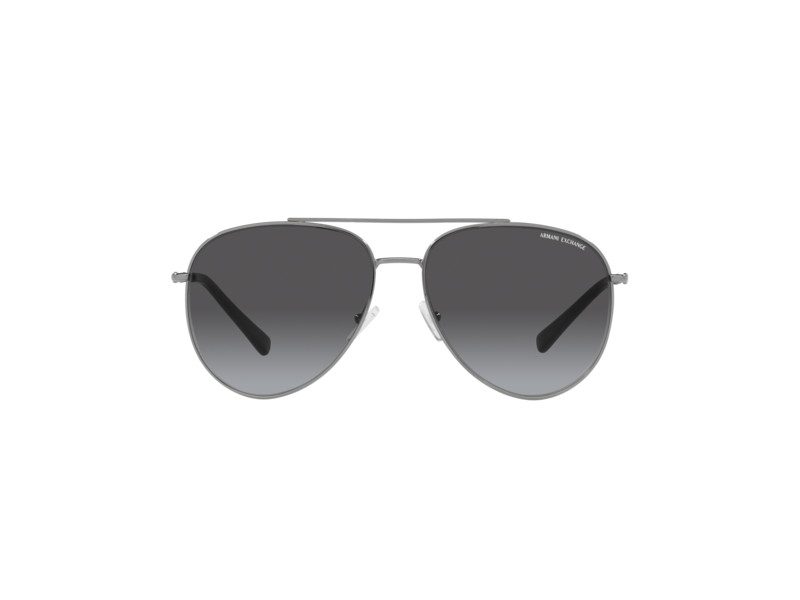 Armani aviator glasses hotsell