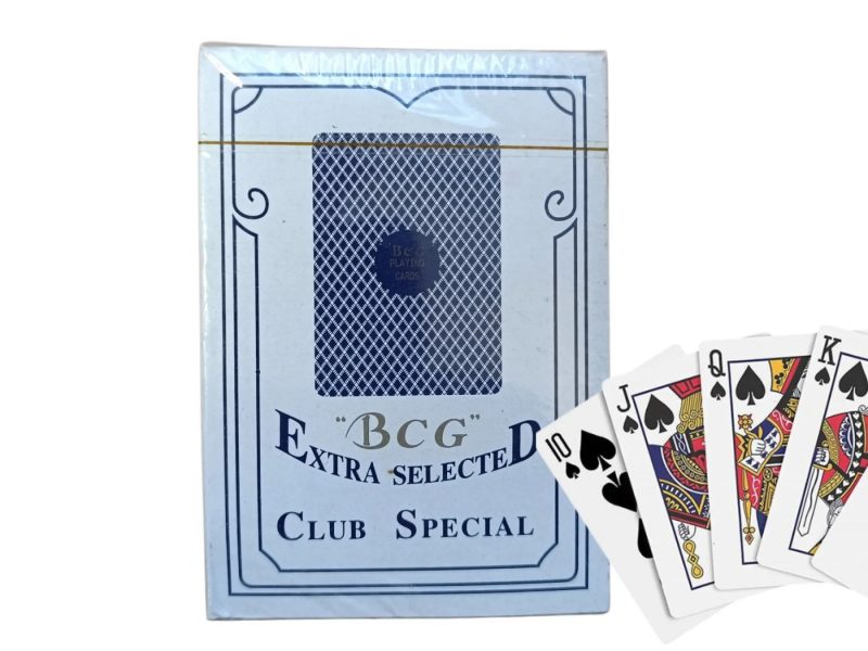 No.92 Club Special "BCG" Playing Cards French cards