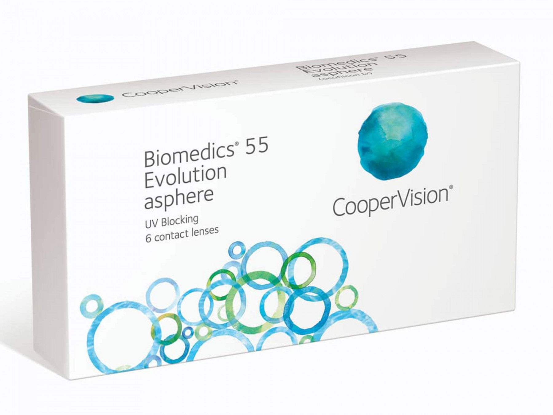 Lentillas ocufilcon discount d 55 asphere