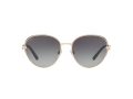 Bvlgari BV 6087B 2023/8G 57 Women sunglasses - Contact lense