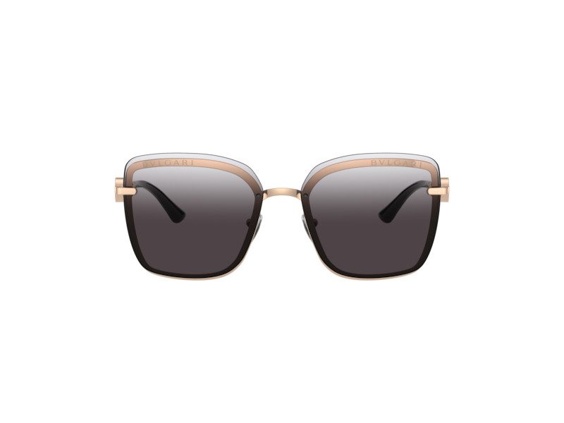 Bvlgari Gradient Black Serpenti Sunglasses – Votre Luxe