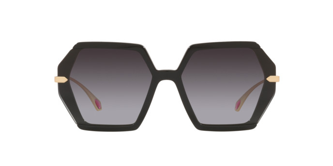 Bvlgari hexagon online sunglasses