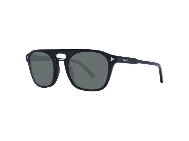 Bally BY 0057 01A 53 Men sunglasses