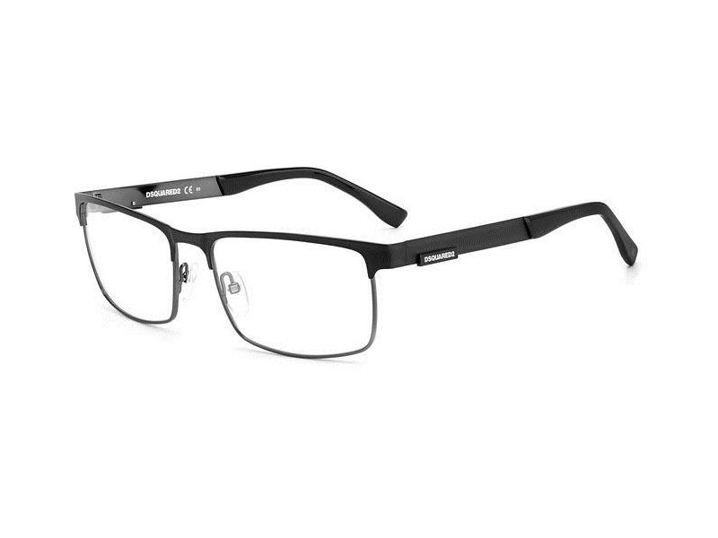 Dsquared2 D2 0006 RZZ 57 Men glasses