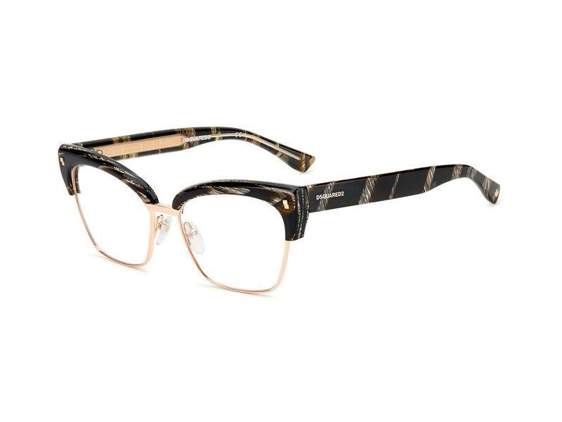 Dsquared2 D2 0024 UCN 54 Women glasses