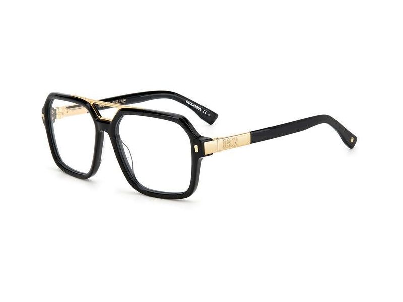 Dsquared2 D2 0035 2M2 55 Men glasses