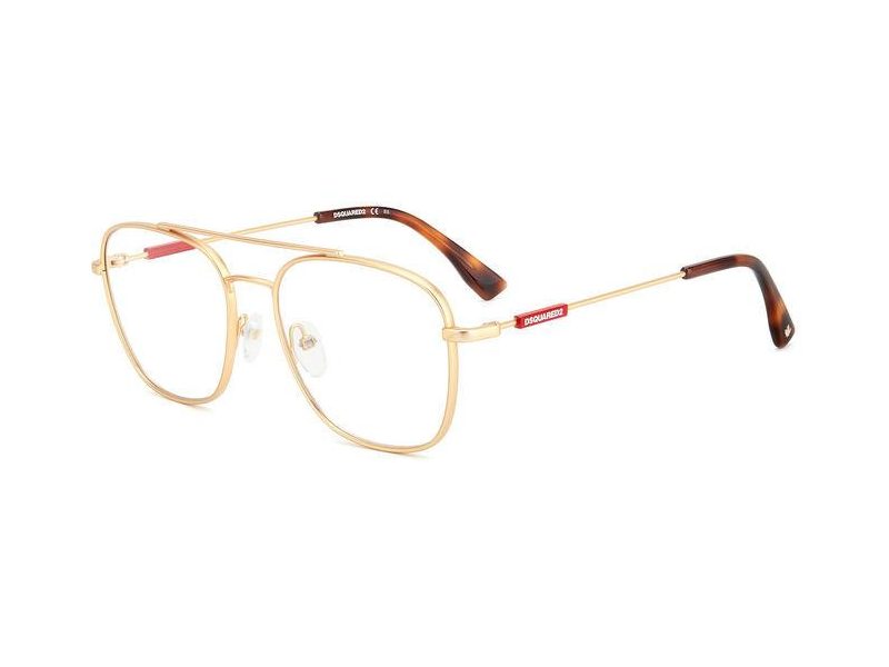 Dsquared2 D2 0047 AOZ 56 Men glasses