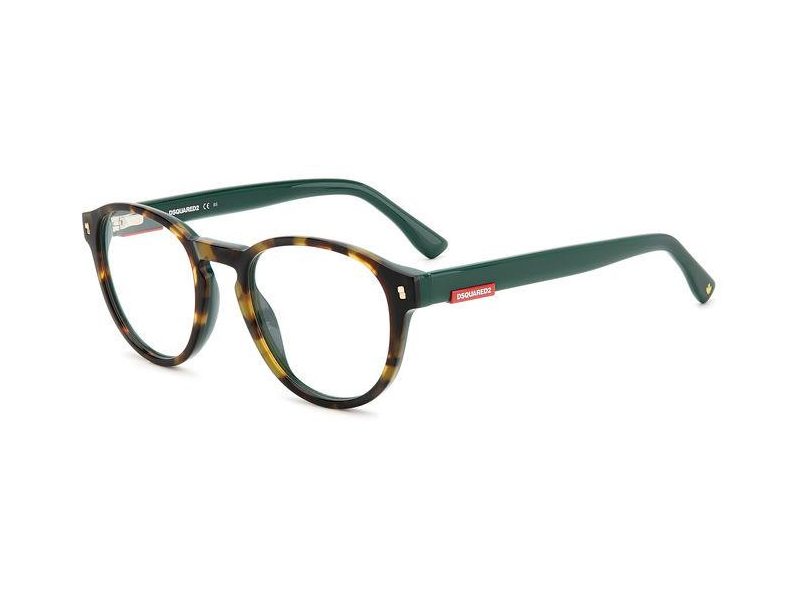 Dsquared2 D2 0049 PHW 51 Men glasses