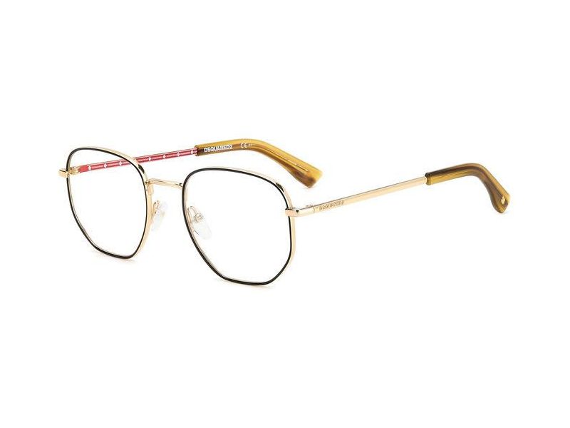 Dsquared2 D2 0054 RHL 52 Men glasses