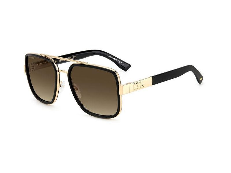 Dsquared2 D2 0060/S RHL/HA 58 Men sunglasses