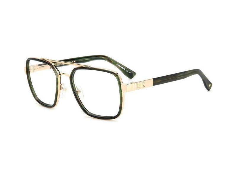 Dsquared2 D2 0064 PEF 55 Men glasses