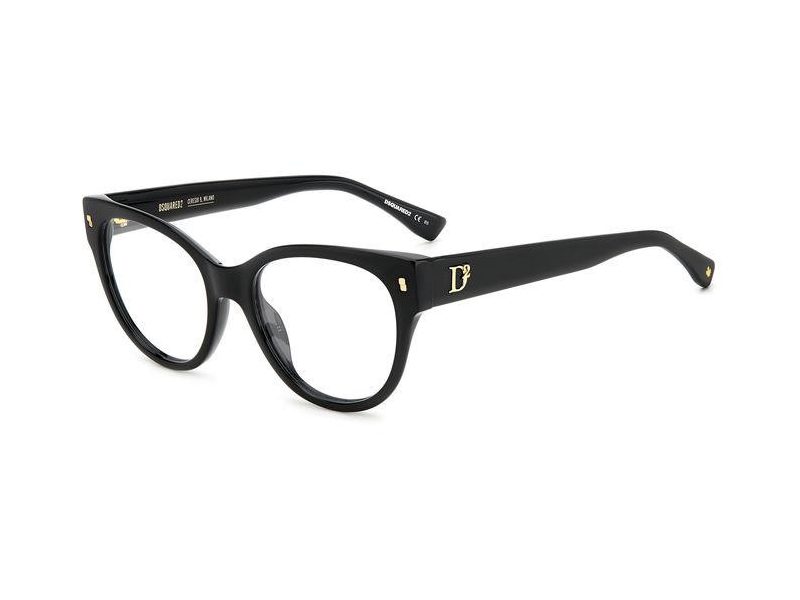 Dsquared2 D2 0069 807 52 Women glasses