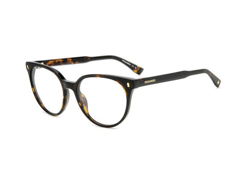 Dsquared2 D2 0082 086 52 Women glasses