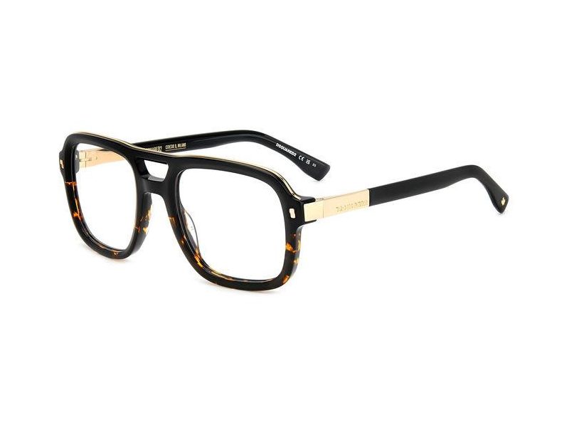 Dsquared2 D2 0087 WR7 53 Men glasses