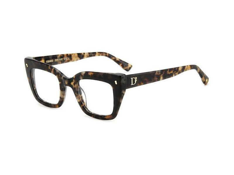 Dsquared2 D2 0099 ACI 47 Women glasses