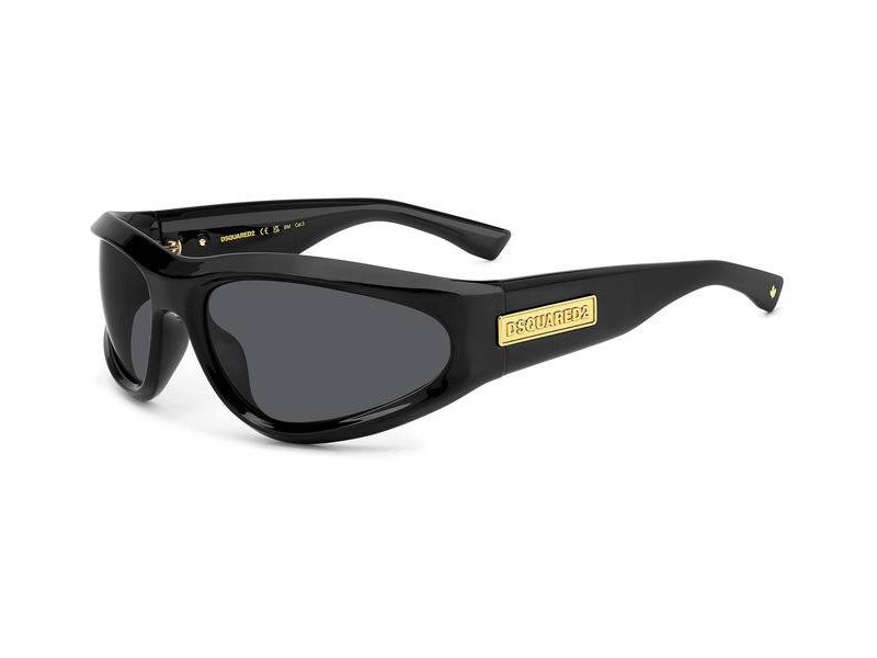 Dsquared2 D2 0101/S 807/IR 67 Men, Women sunglasses