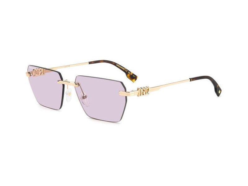 Dsquared2 D2 0102/S EYR/UR 58 Men sunglasses