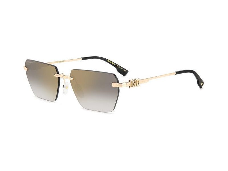 Dsquared2 D2 0102/S RHL/FQ 58 Men sunglasses