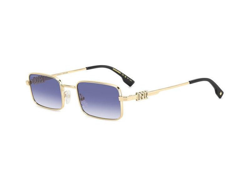 Dsquared2 D2 0104/S LKS/08 52 Men sunglasses