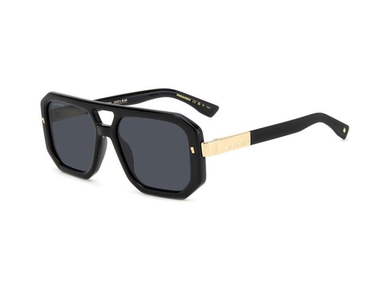 Dsquared2 D2 0105/S 807/2K 56 Men sunglasses