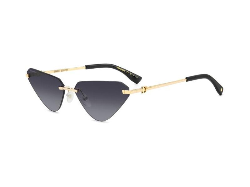 Dsquared2 D2 0108/S RHL/9O 63 Women sunglasses