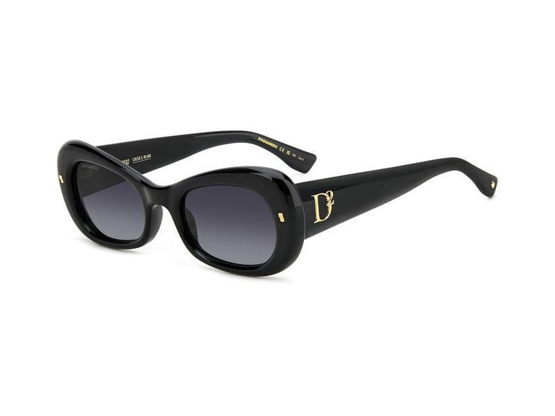 Dsquared2 D2 0110/S 807/9O 52 Women sunglasses