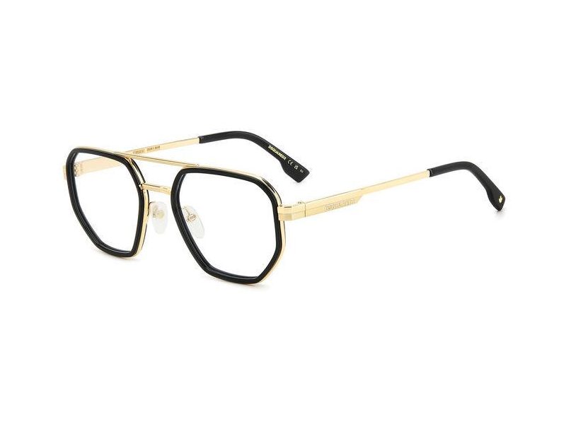 Dsquared2 D2 0111 807 52 Men glasses