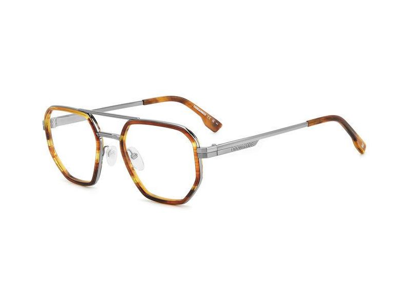 Dsquared2 D2 0111 GMV 52 Men glasses