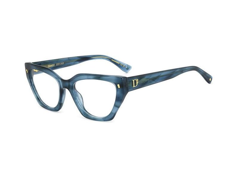 Dsquared2 D2 0117 38I 53 Women glasses