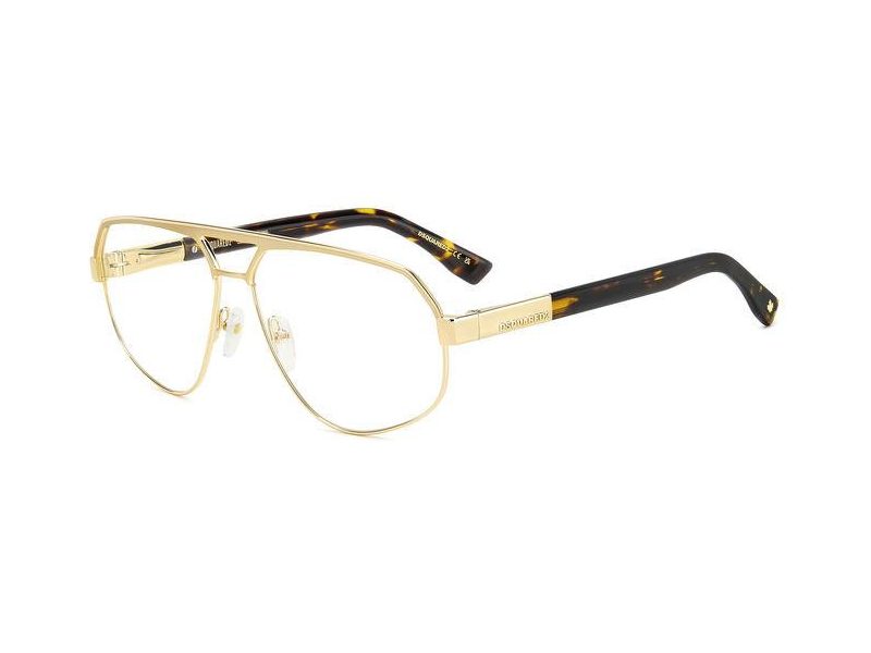 Dsquared2 D2 0121 J5G 60 Men glasses