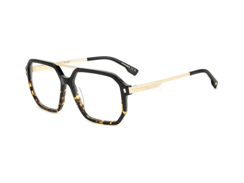 Dsquared2 D2 0123 WR7 56 Men glasses