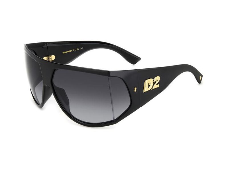 Dsquared2 D2 0124/S 2M2/9O 75 Men sunglasses