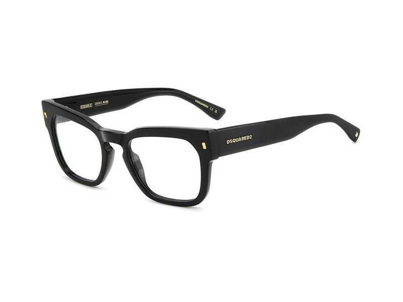 Dsquared2 D2 0129 807 51 Men glasses