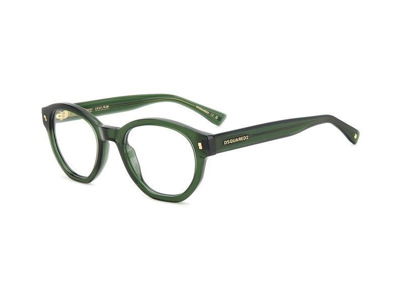 Dsquared2 D2 0131 1ED 50 Men glasses