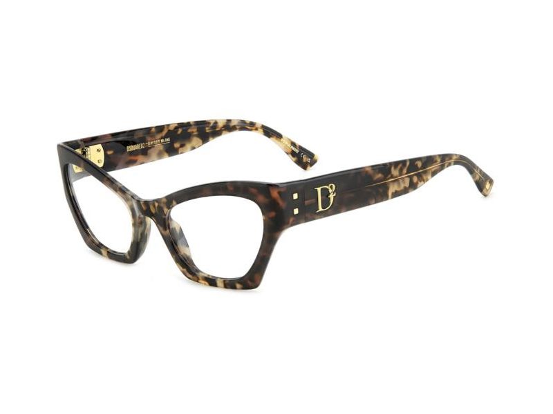 Dsquared2 D2 0133 ACI 53 Women glasses