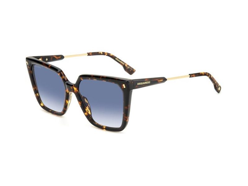 Dsquared2 D2 0135/S 086/08 57 Women sunglasses