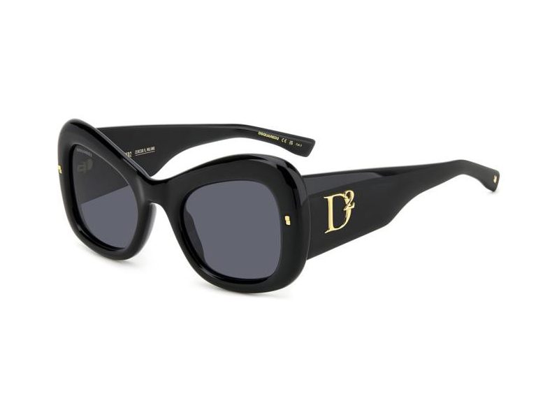 Dsquared2 D2 0137/S 2M2/IR 54 Women sunglasses