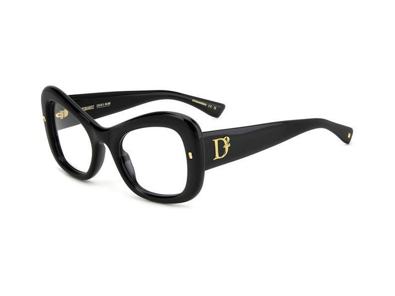 Dsquared2 D2 0138 807 52 Women glasses