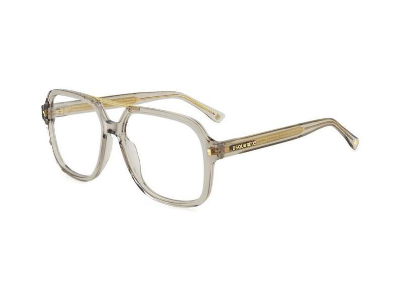 Dsquared2 D2 0145 10A 57 Men glasses