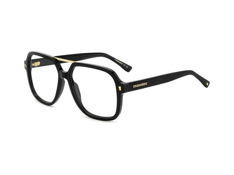 Dsquared2 D2 0145 807 57 Men glasses