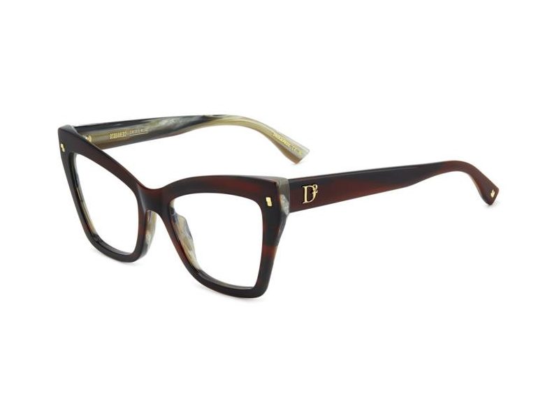 Dsquared2 D2 0152 K4G 54 Women glasses