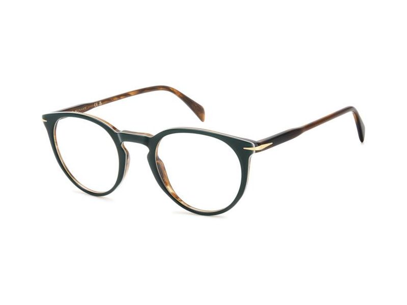 David Beckham DB 1139 RFD 47 Men glasses