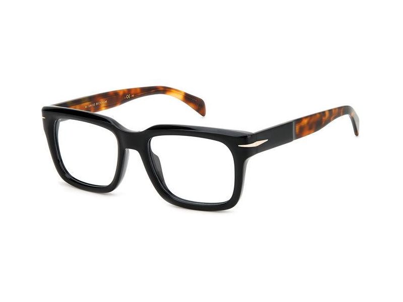 David Beckham DB 7107 WR7 53 Men glasses