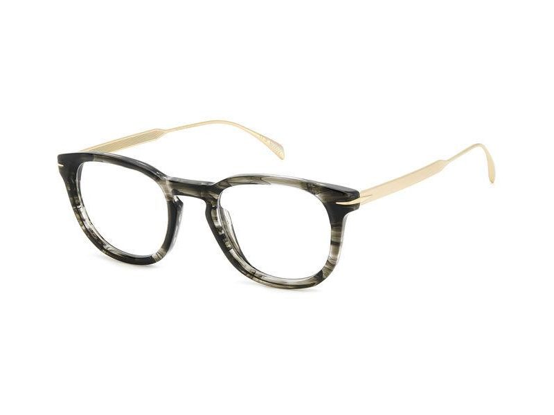 David Beckham DB 7122 8GX 49 Men glasses