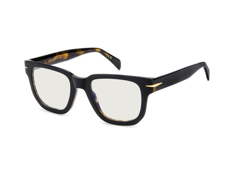 David Beckham DB 7130 WR7 50 Men glasses