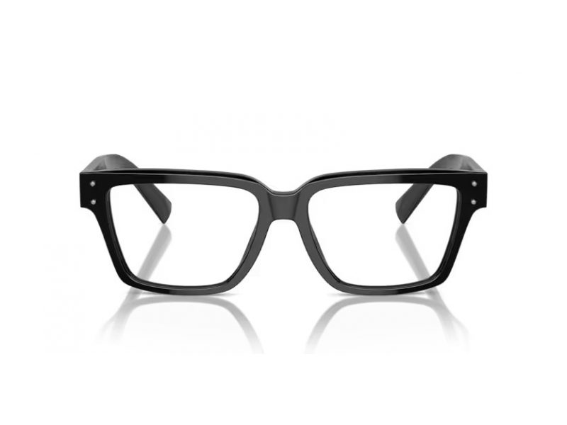 Dolce & Gabbana DG 3383 501 55 Men glasses