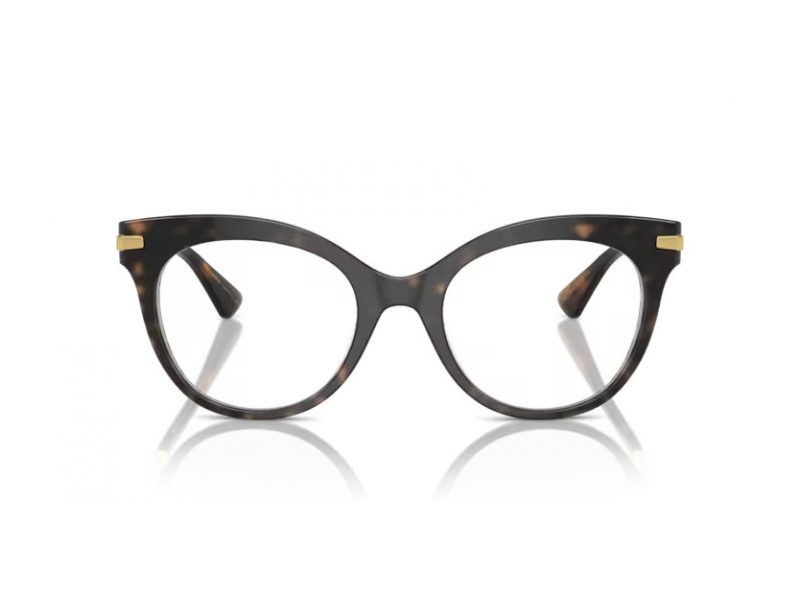 Dolce & Gabbana DG 3392 3217 52 Women glasses